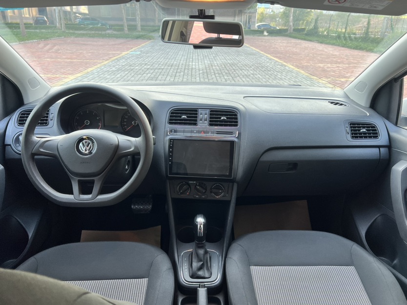Volkswagen Polo 2019 #9 Volkswagen Polo 2019 car image #9