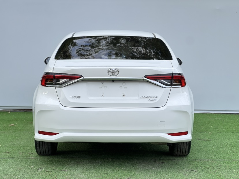 Toyota Corolla 2022 car image #5