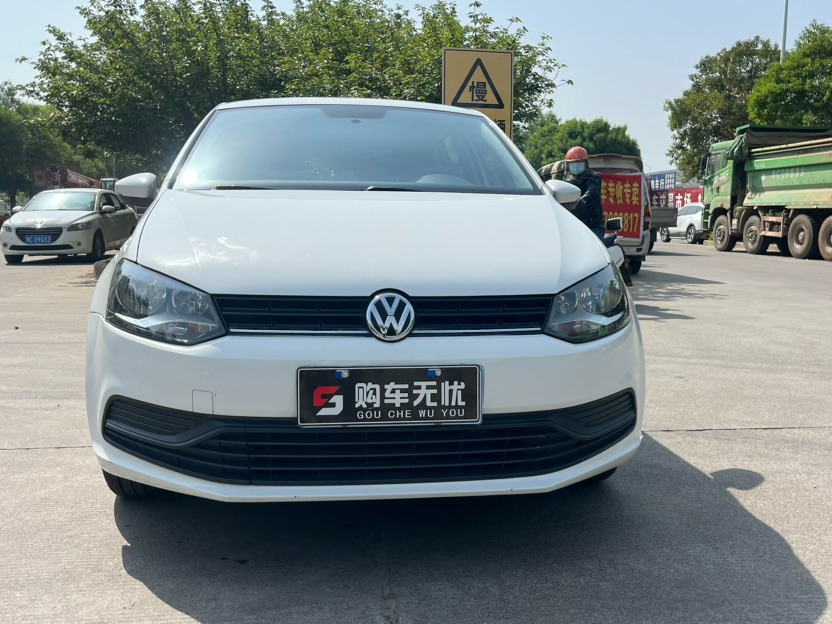 Volkswagen Polo 2017 car image 