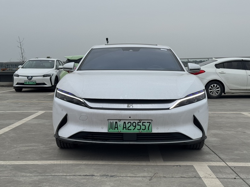 BYD Han 2022 immagine di auto #2