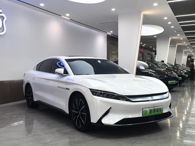 BYD Han 2021 BYD Han 2021 car image