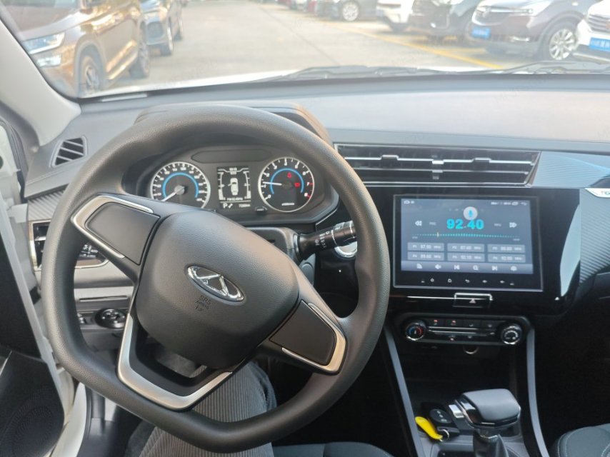 Chery Tiggo 3x 2025 car image #9