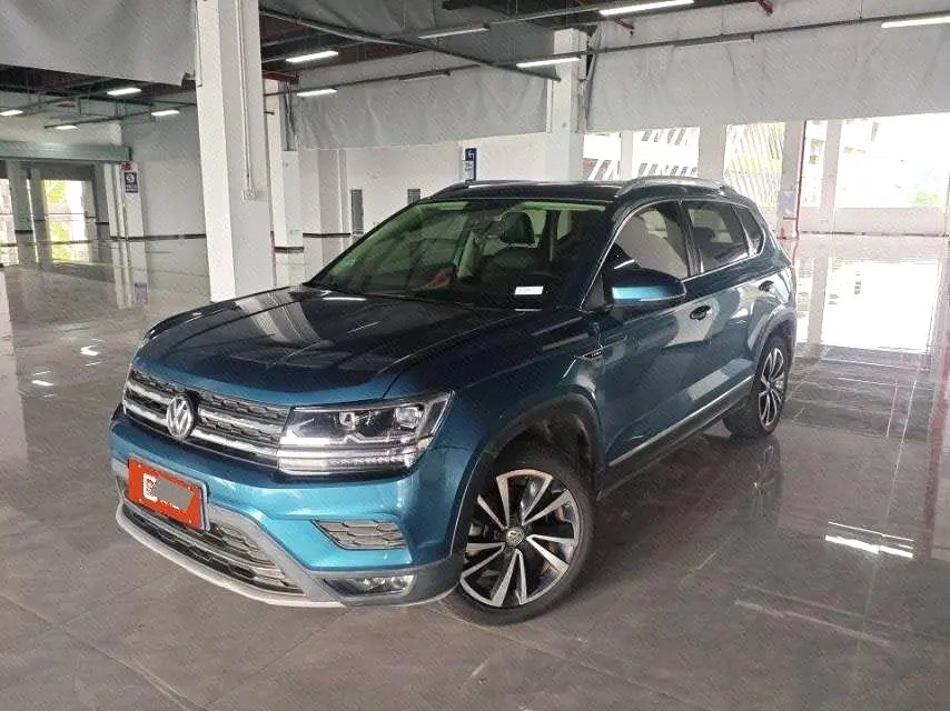 Volkswagen Tharu 2020 Volkswagen Tharu 2020 car image