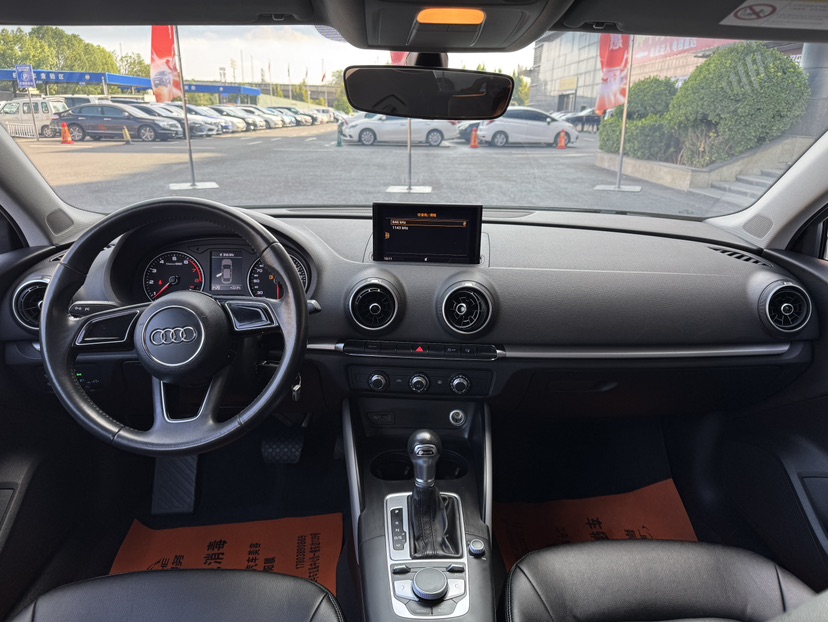 Audi A3 2017 #4 Audi A3 2017 car image #4