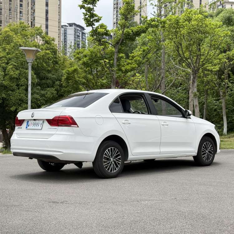 Volkswagen Santana 2021 #4 Volkswagen Santana 2021 car image #4