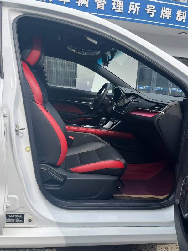GEELY Binray 2021 car image #6