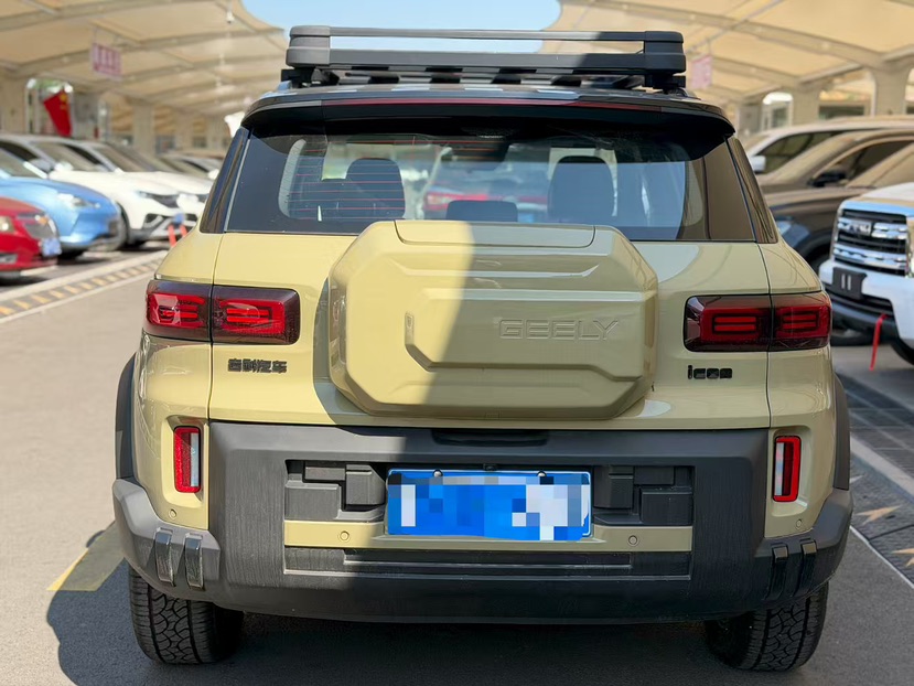 GEELY Cowboy 2024 car image #6