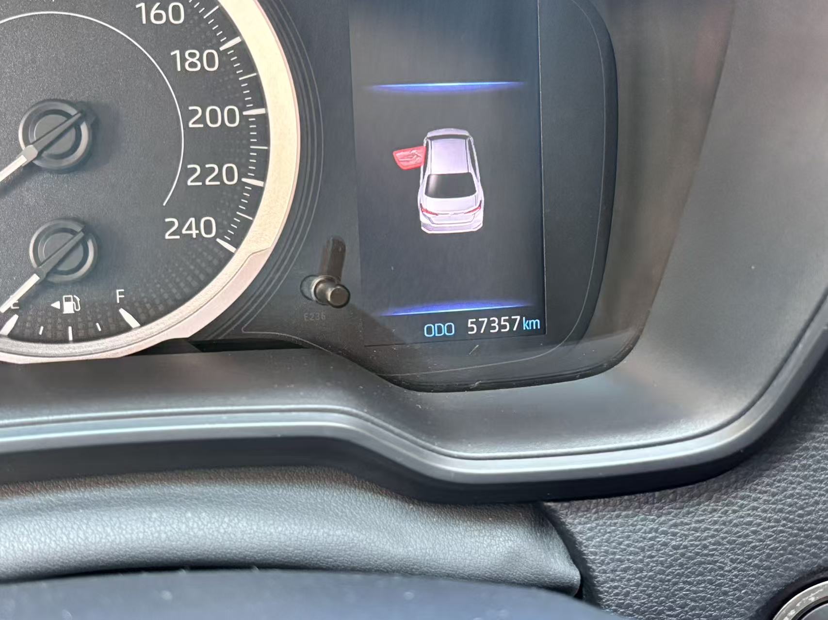 Toyota Corolla 2020 car image #6
