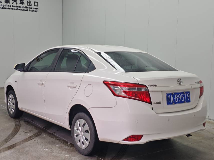 Toyota Vios 2016 car image #9
