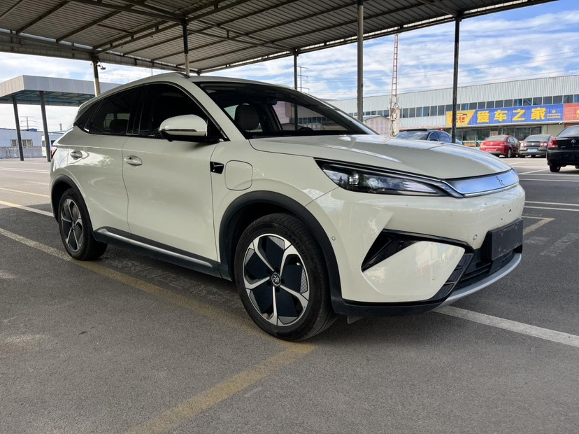 BYD Yuan Plus 2025 car image #3