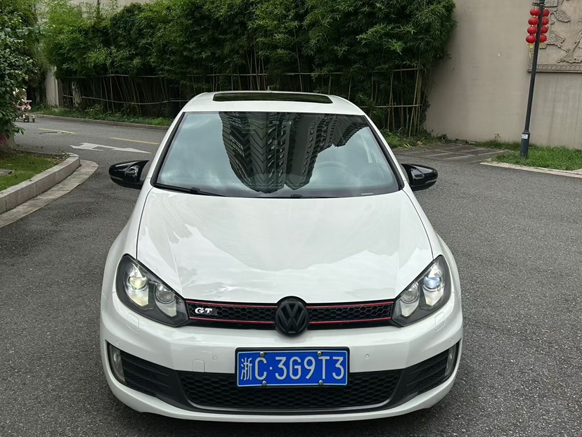 大众 高尔夫GTI 2011 大众 高尔夫GTI 2011 汽车图片