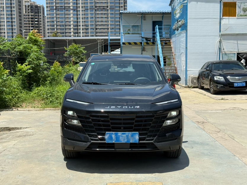 Jetour Dashing 2025 car image #2