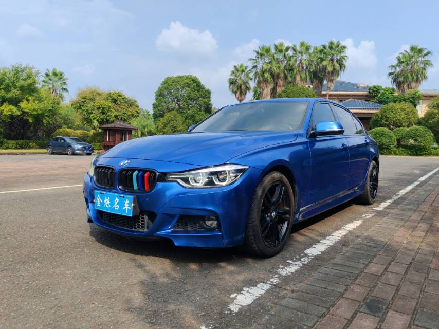 BMW 3 Series 2018 BMW 3 Series 2018 car image