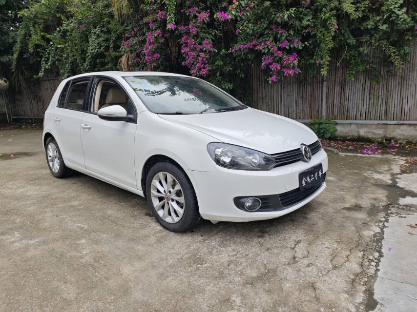 Volkswagen Golf 2012 #3 Volkswagen Golf 2012 car image #3