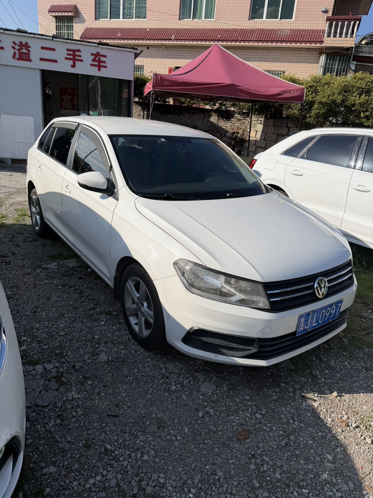 Volkswagen Santana 2016 Volkswagen Santana 2016 car image