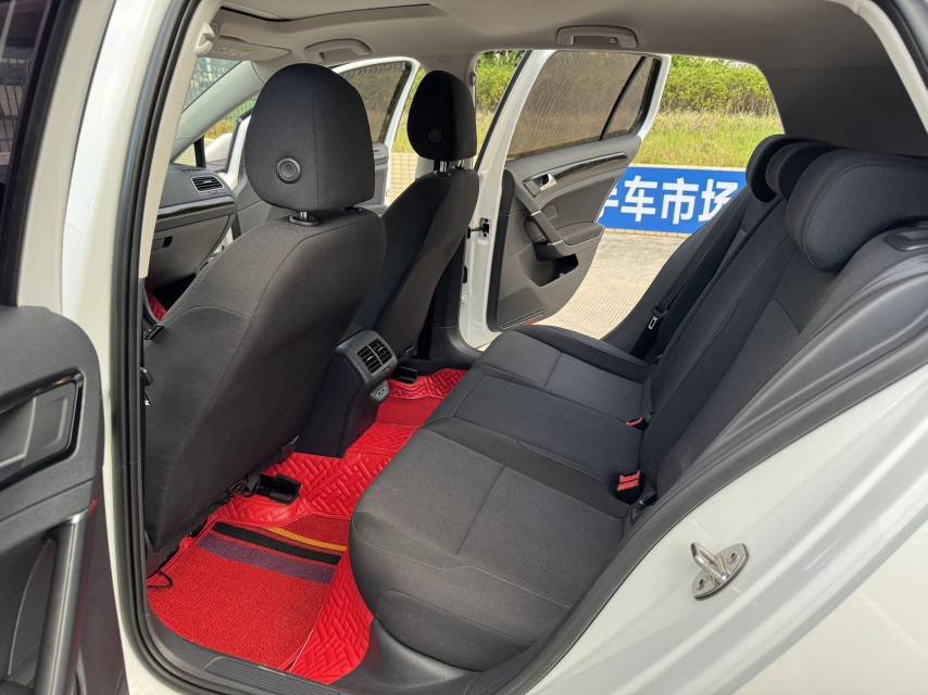 Volkswagen Golf 2020 car image #8