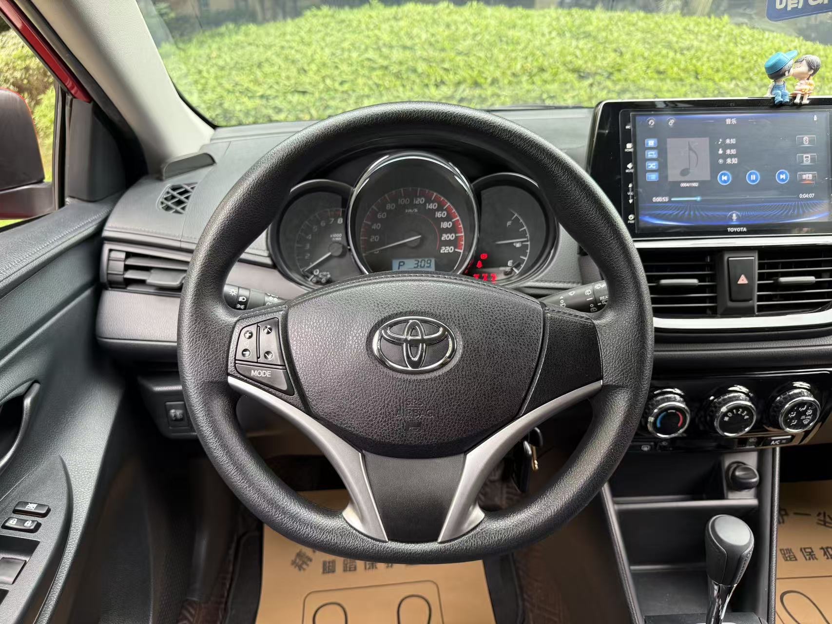 Toyota Vios FS 2021 #7 Toyota Vios FS 2021 car image #7
