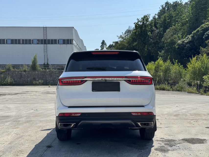 Jetour X90 PLUS 2024 car image #8