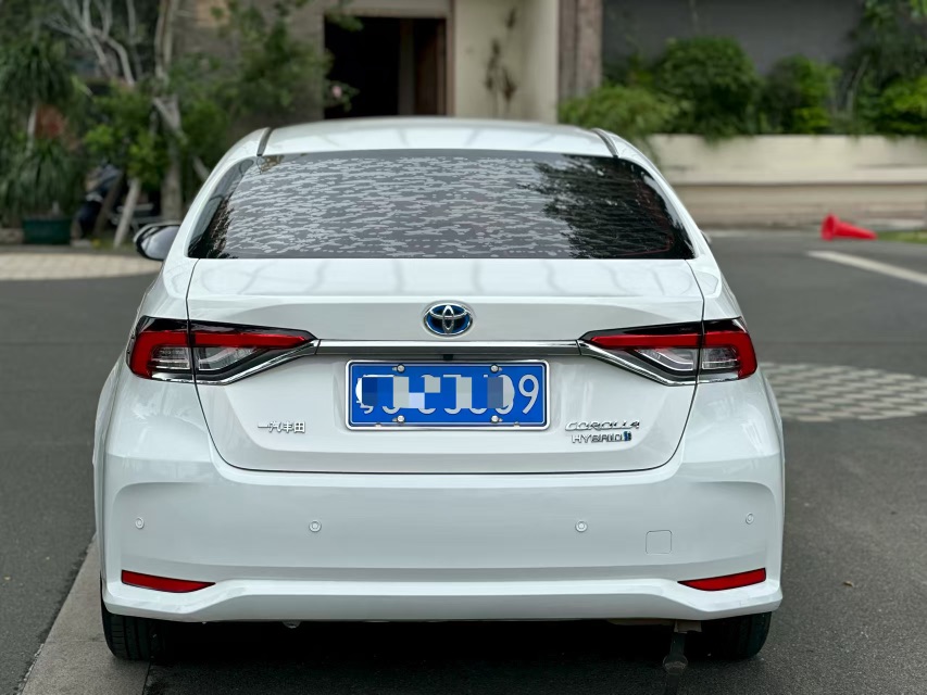 Toyota Corolla 2021 #8 Toyota Corolla 2021 car image #8