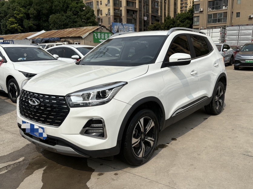 Chery Tiggo 5x 2021 Chery Tiggo 5x 2021 car image