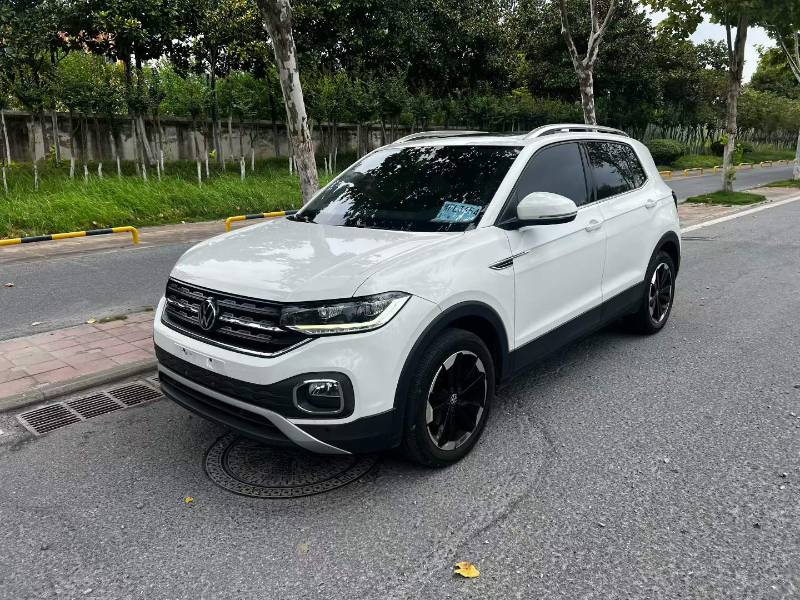 Volkswagen Tacqua 2022 car image 