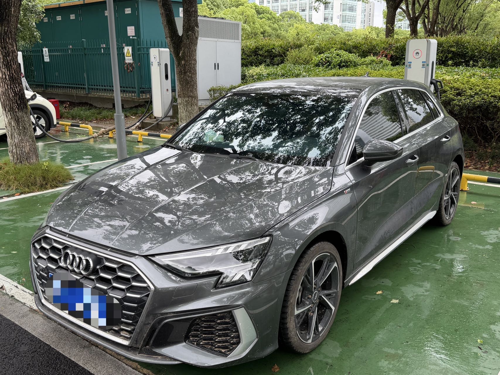 Audi A3 2023 Audi A3 2023 car image