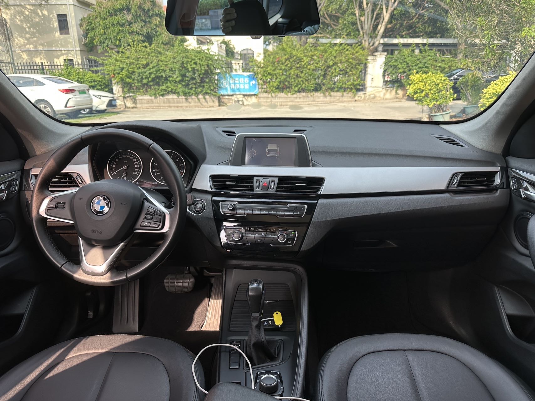 BMW X1 2016 #6 BMW X1 2016 car image #6