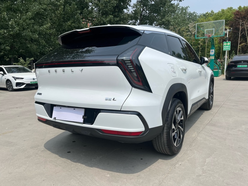 GEELY Boyue L 2025 #9 GEELY Boyue L 2025 car image #9