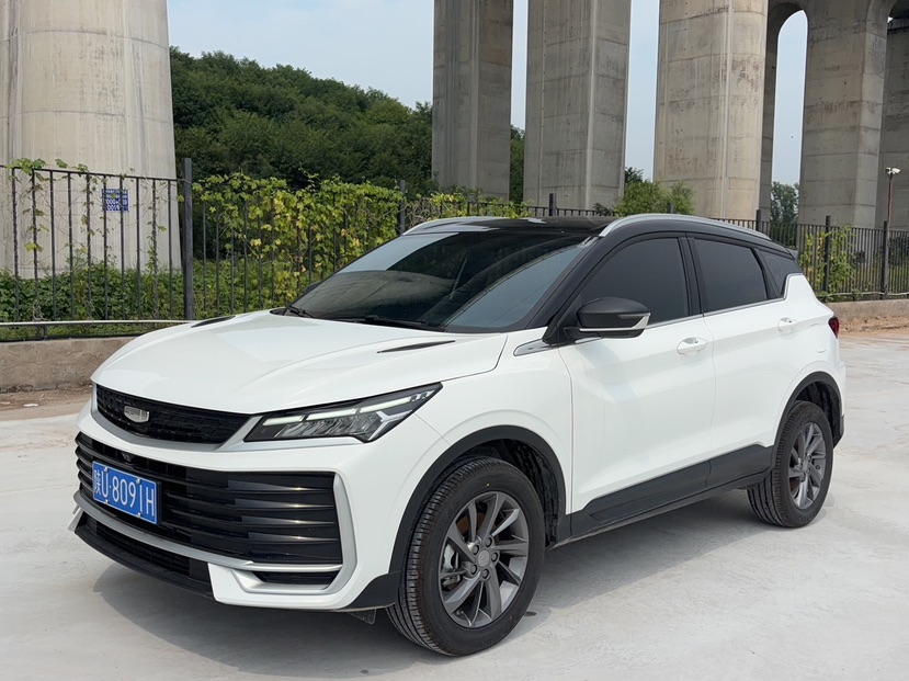 GEELY Coolray 2025 car image 