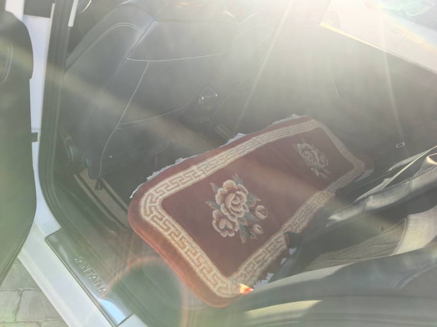Volkswagen Santana 2021 car image #6