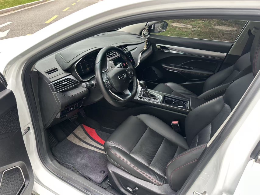 GEELY Binray 2019 #4 GEELY Binray 2019 car image #4
