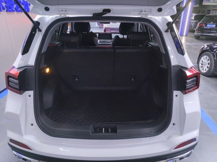 Chery Tiggo 5x 2025 car image #6
