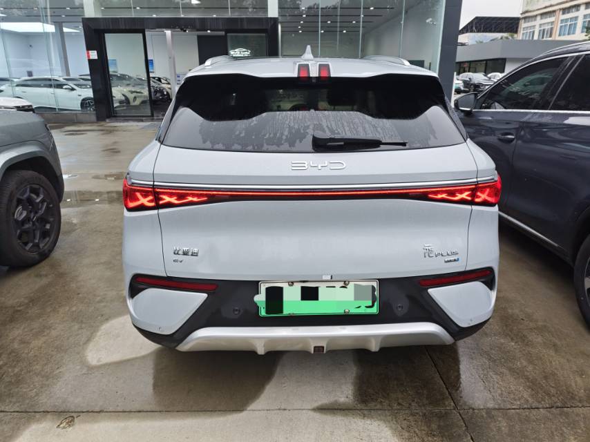 BYD Yuan Plus 2025 car image #8
