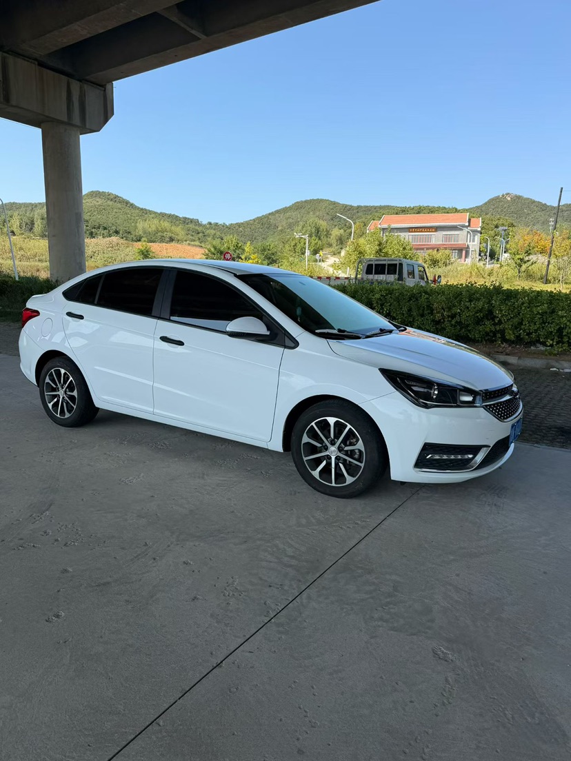 Chery Arrizo 5 2022 car image #3