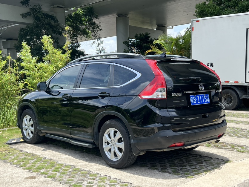 Honda CR-V 2014 #13 Honda CR-V 2014 car image #13