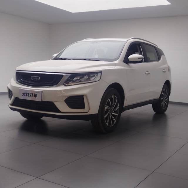 GEELY Vision X6 2019 GEELY Vision X6 2019 imagen de coche