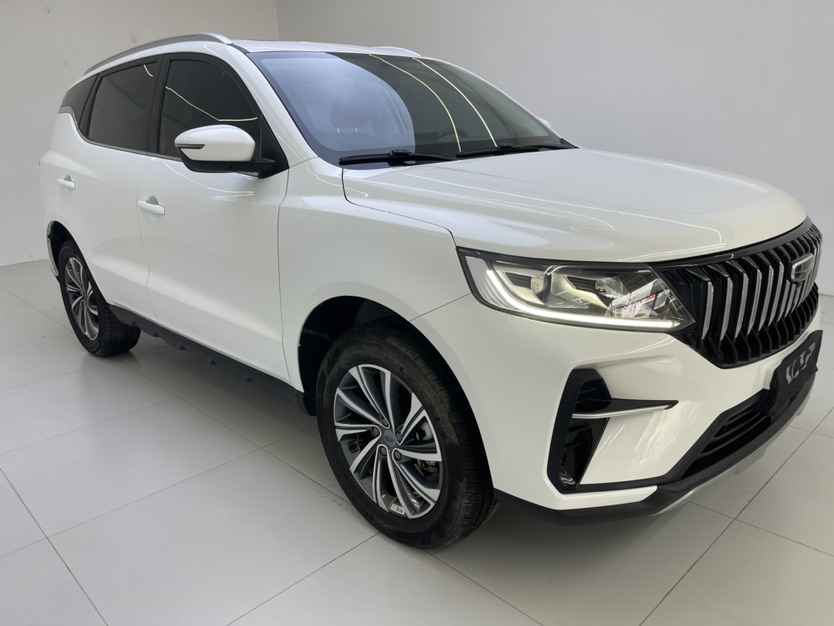GEELY Vision X6 2022 #3 GEELY Vision X6 2022 car image #3