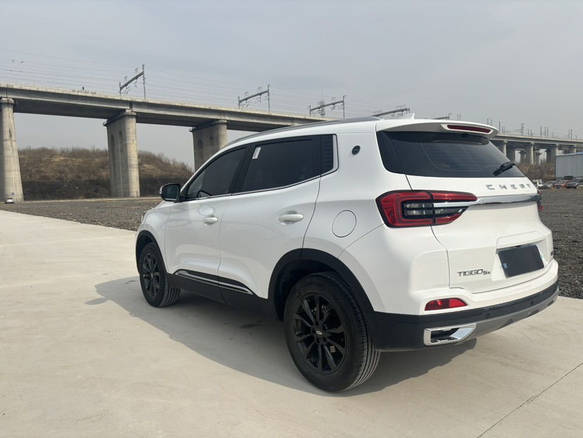 Chery Tiggo 5x 2025 car image #4