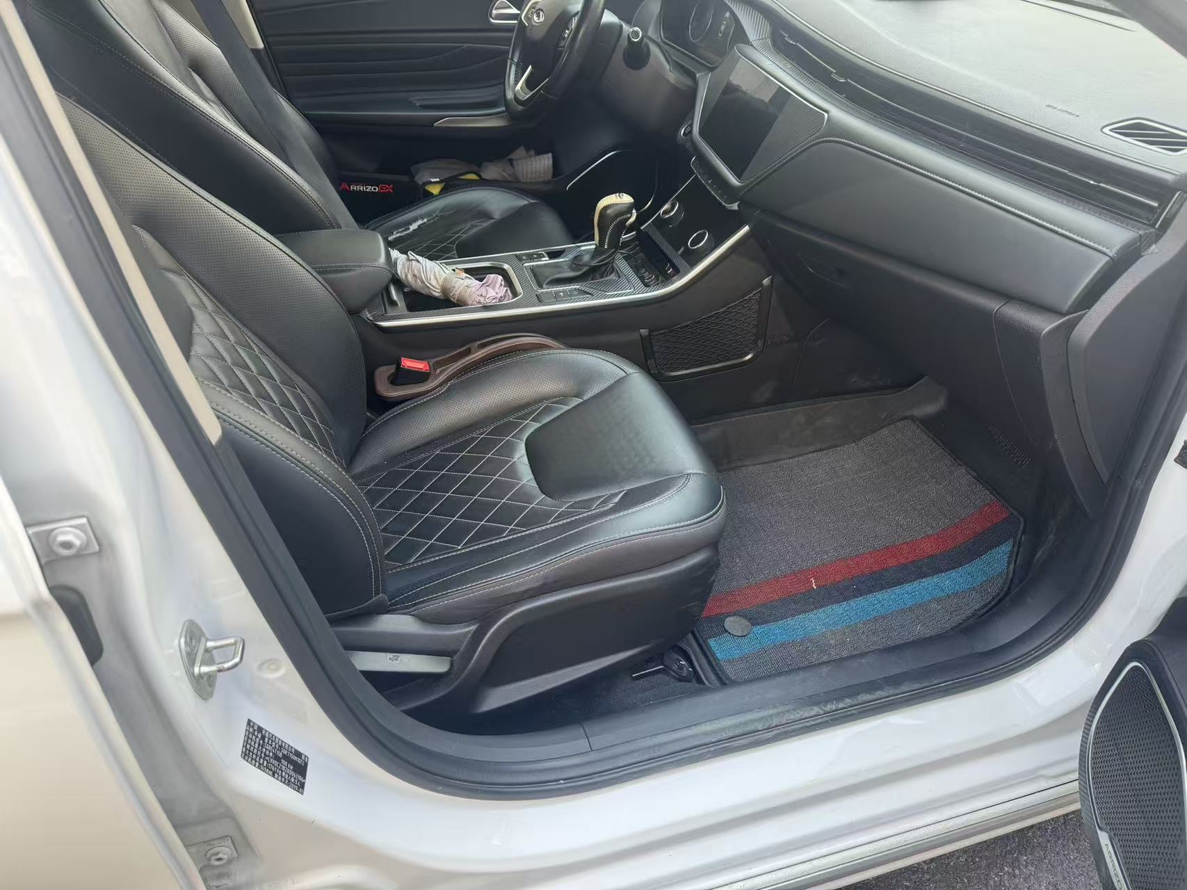 Chery Arrizo GX 2019 #3 Chery Arrizo GX 2019 car image #3