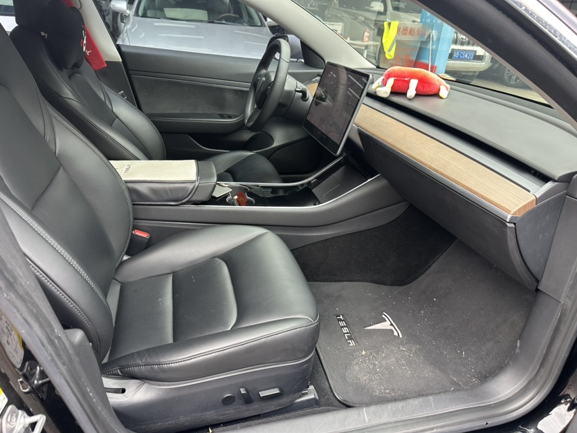 Tesla Model 3 2020 #7 Tesla Model 3 2020 car image #7