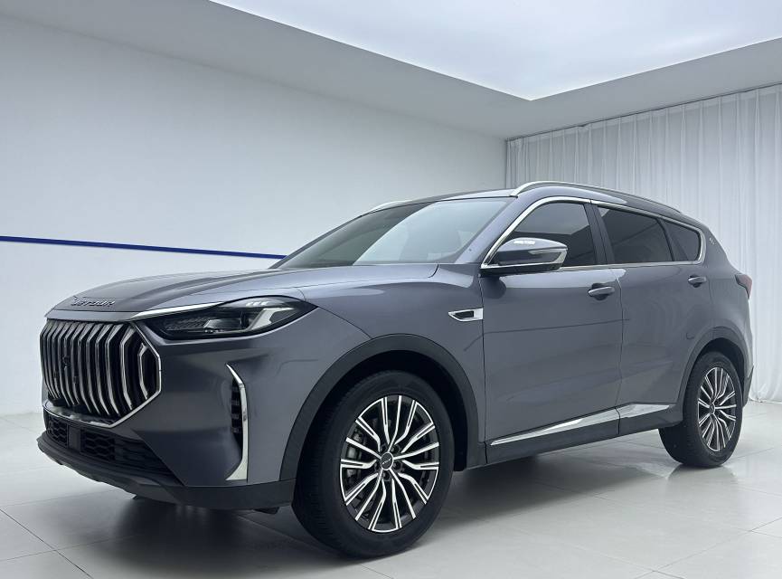 Jetour X70 PLUS 2023 Jetour X70 PLUS 2023 car image