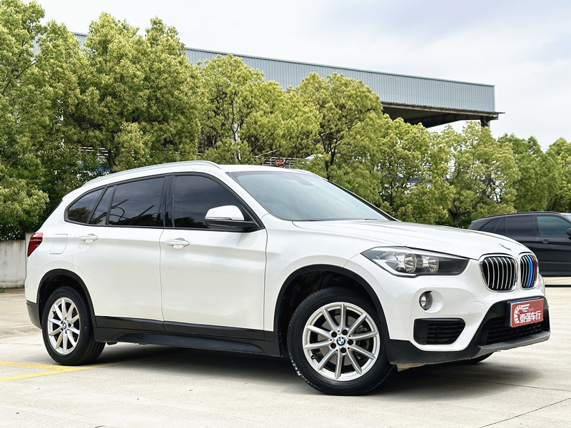 BMW X1 2019 car image #3