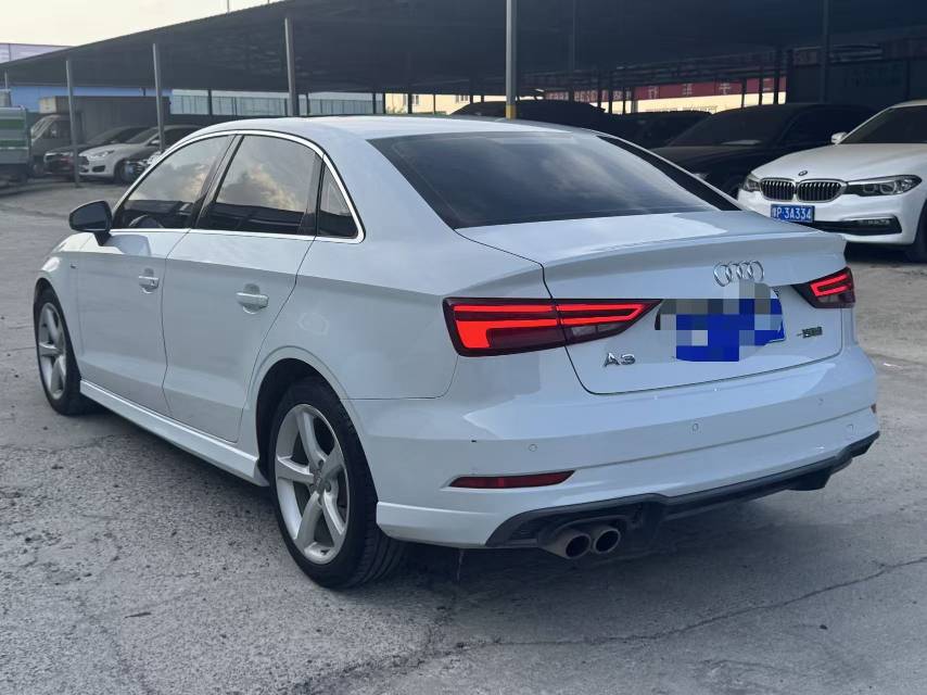 Audi A3 2017 car image #7