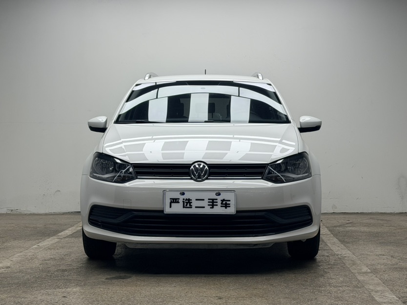 Volkswagen Polo 2015 #2 Volkswagen Polo 2015 car image #2