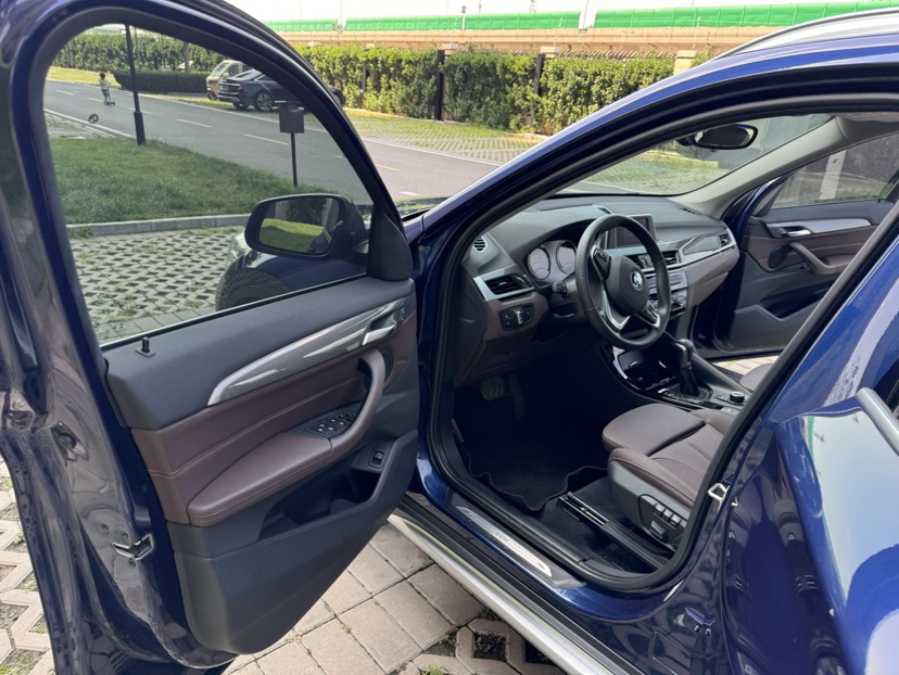 BMW X1 2019 #8 BMW X1 2019 car image #8