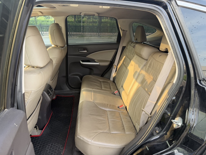 Honda CR-V 2014 #7 Honda CR-V 2014 car image #7