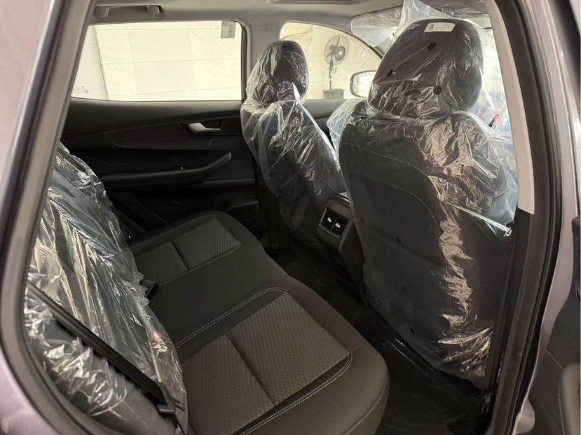Chery Tiggo 5x 2026 car image #10