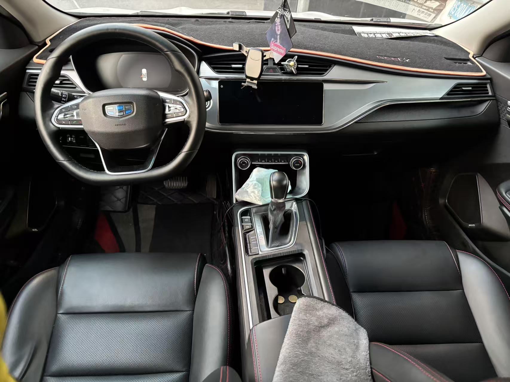 GEELY Binray 2019 #10 GEELY Binray 2019 car image #10