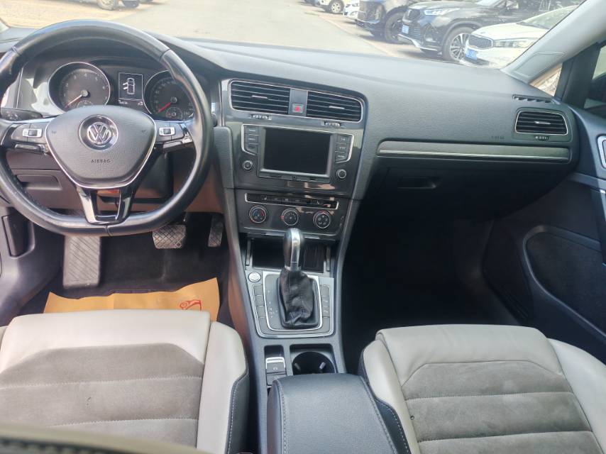 Volkswagen Golf 2017 #9 Volkswagen Golf 2017 car image #9