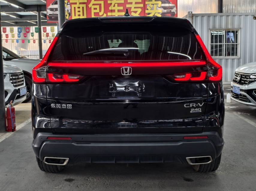 Honda CR-V 2024 car image #3